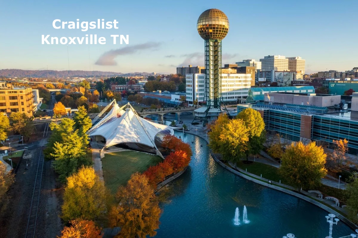 Craigslist Knoxville TN A Comprehensive Guide to Local Classifieds