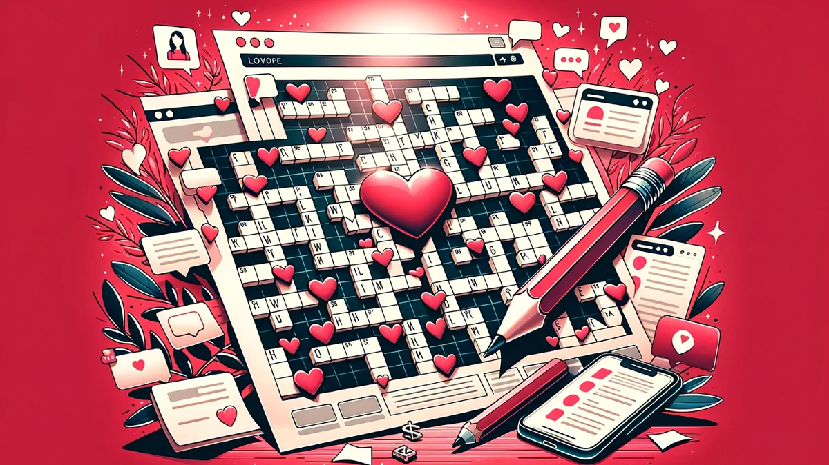 Exploring Get Who Gets You Dating Site Crossword Enthusiasts