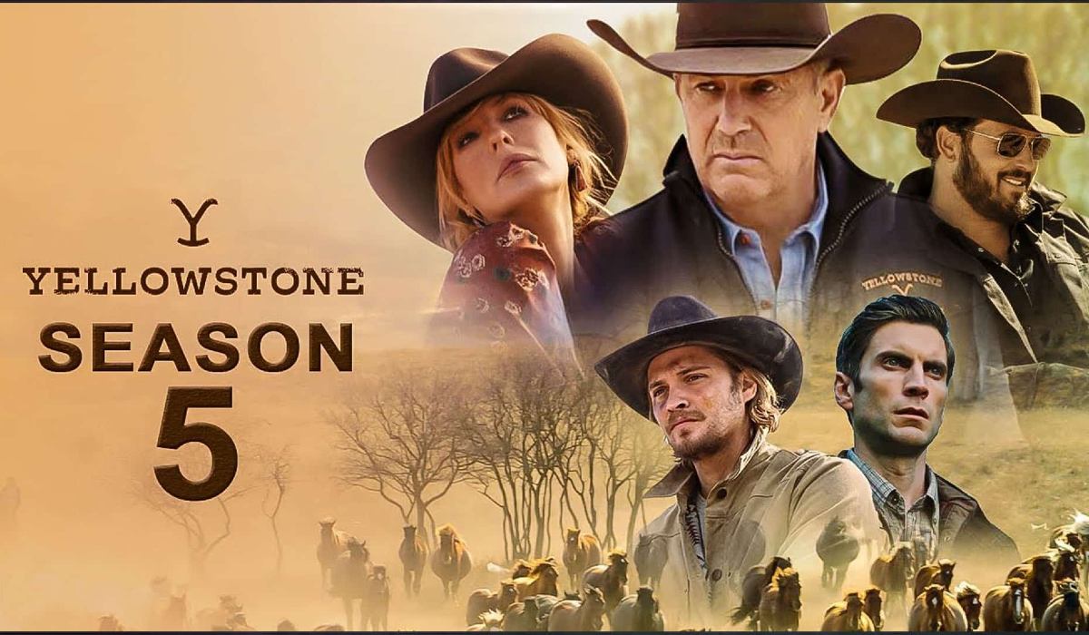 Unveiling Yellowstone Season 5: A Deep Dive into the Epic Drama