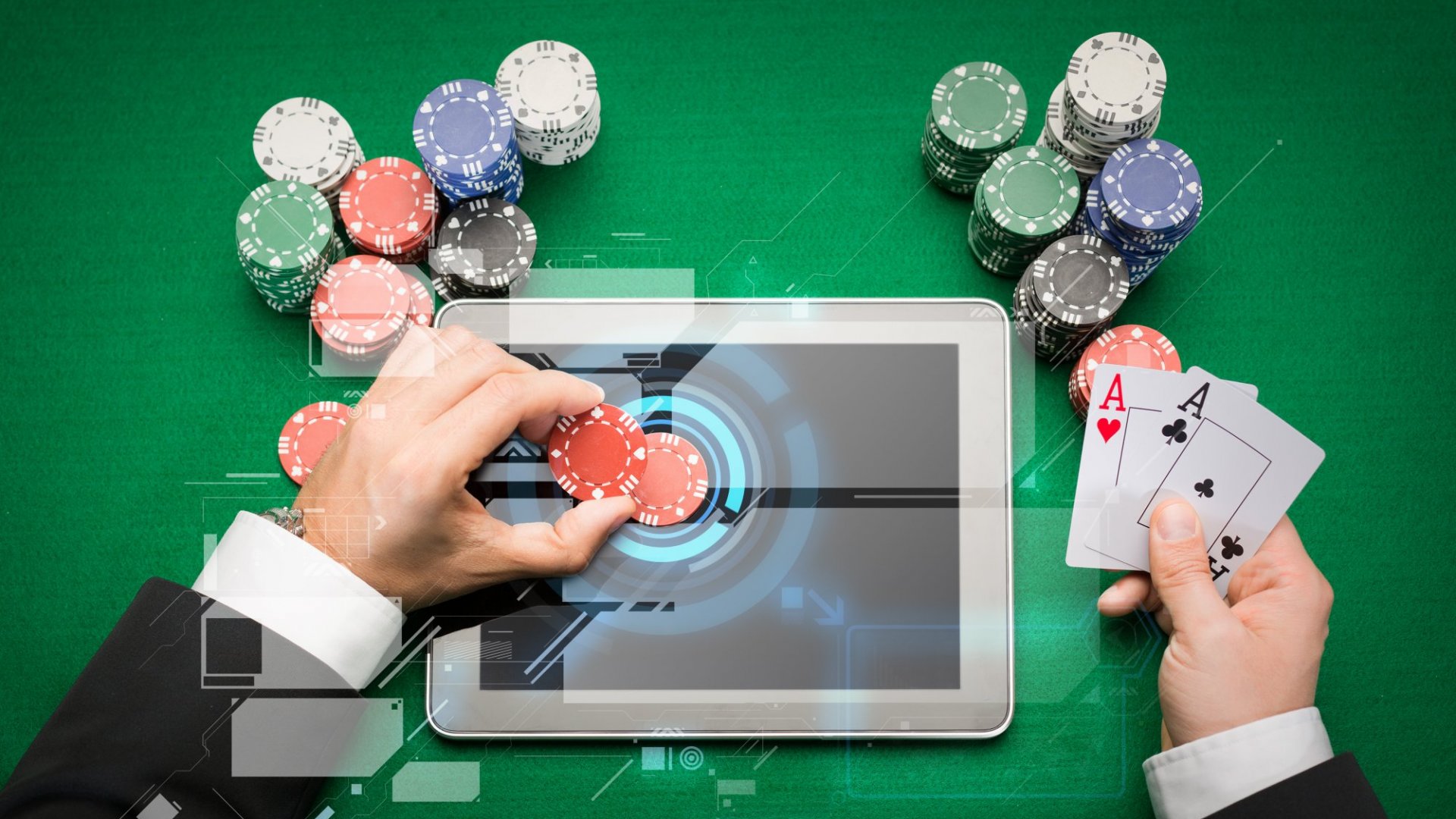 The Impact of Blockchain Technology on Online Casinos