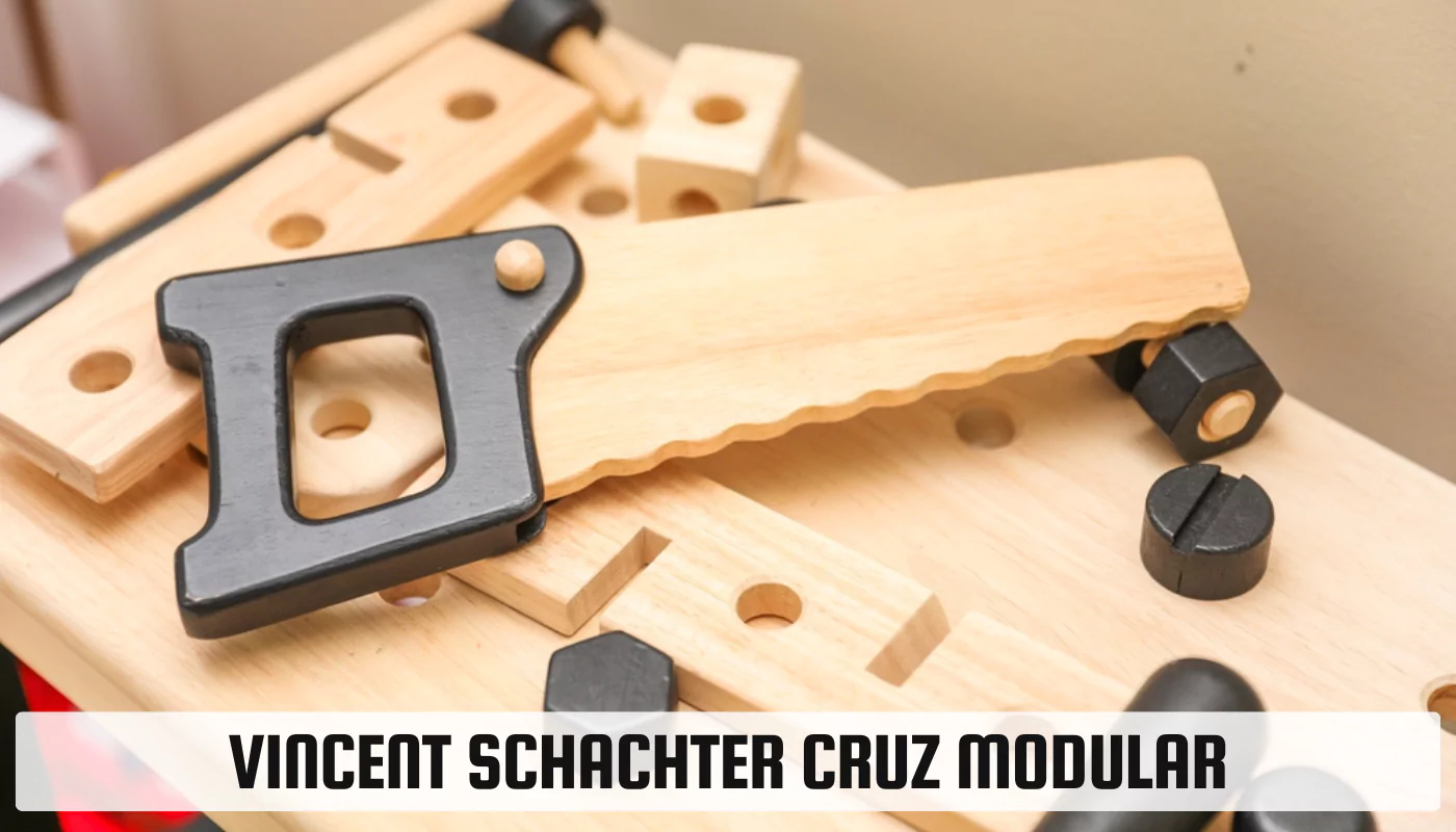 Vincent Schachter and Cruz Modular: Building a Greener Future”