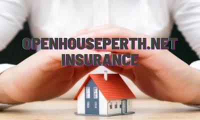 openhouseperth.net insurance