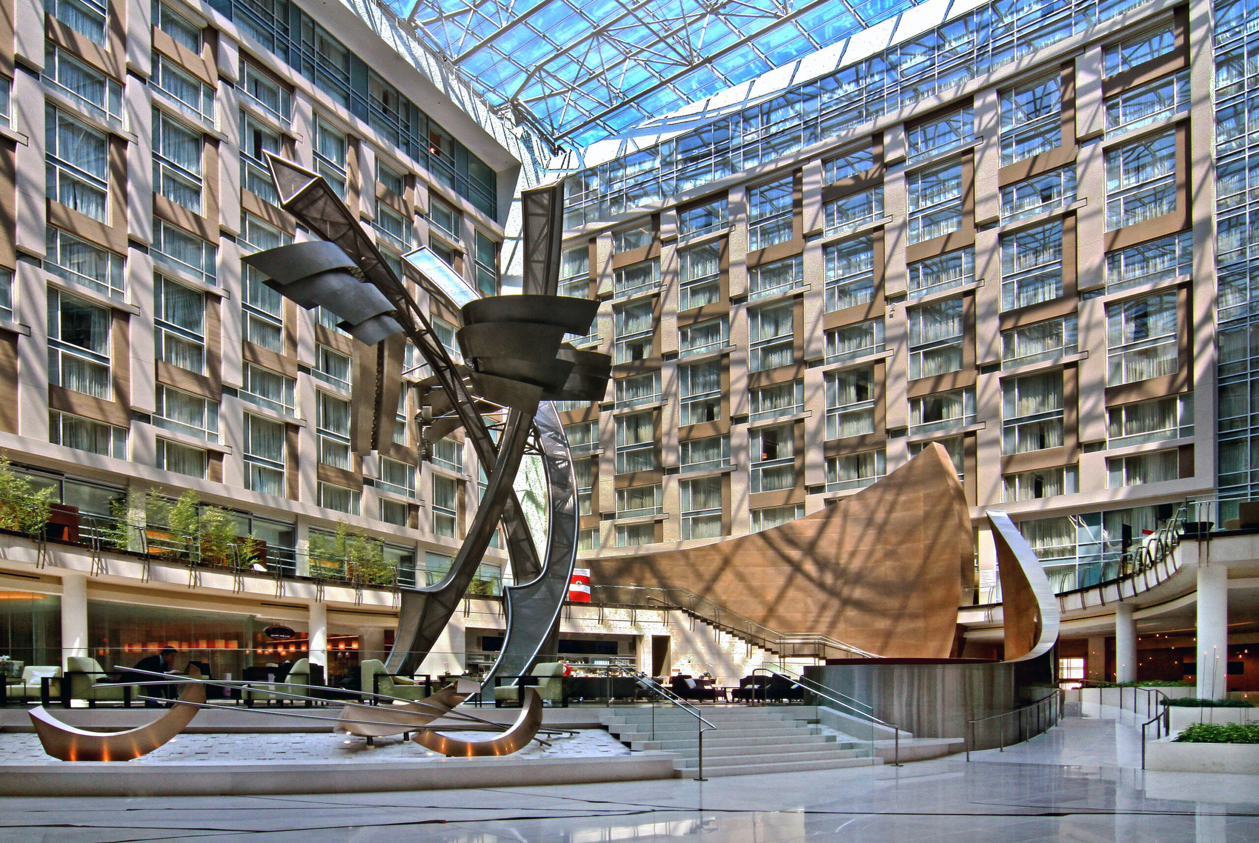 Experience Luxury at the Marriott Marquis Washington DC: Your Ultimate Guide