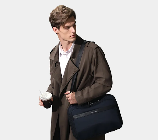 Sleek and Secure: The Rise of Minimalist Laptop Bags for Tech-Savvy Men