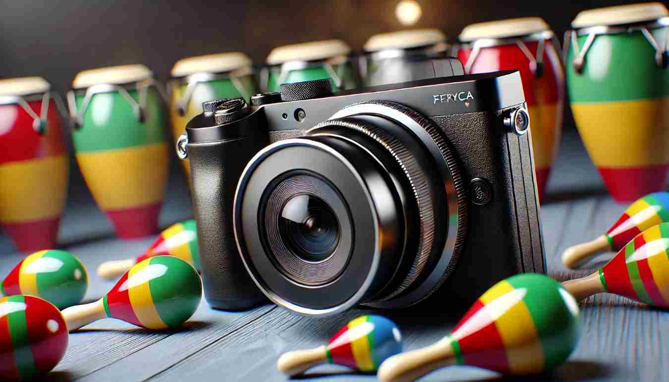 Why the Maraca Camera is a Game-Changer for All Photographers