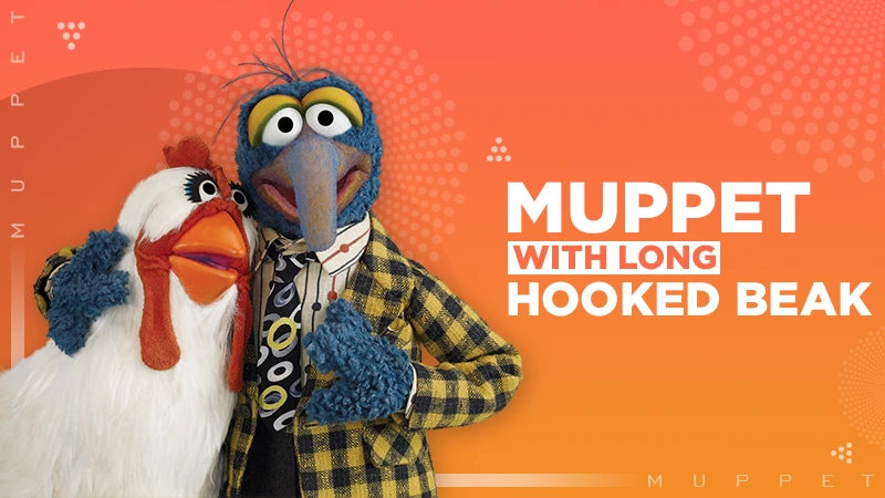 The Fascinating World of the Muppet with Long Beak: