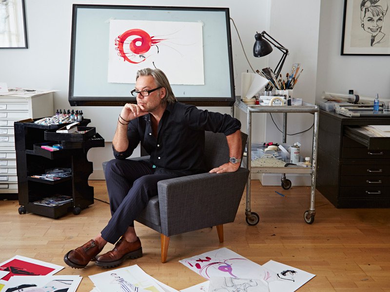 Exploring the World of Magazine Pourquoi Pas David Downton