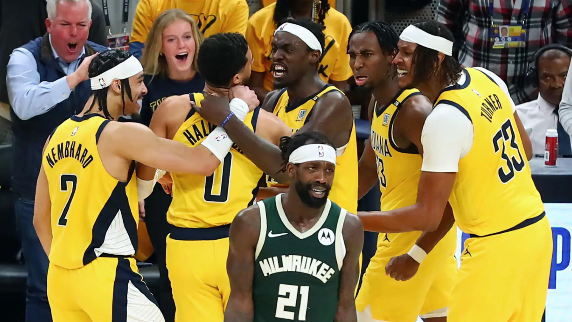 Milwaukee Bucks vs Pacers Match Player Stats: Who Played the Best