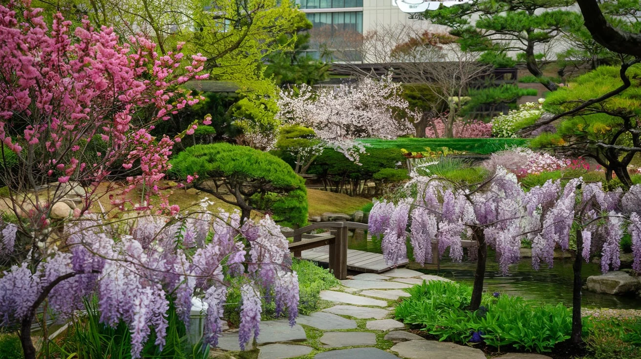 Discover Beautiful flowers near 4-chōme-3-3 negishi tookyo: Your Guide to Local Blooms