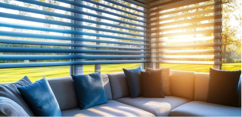 Enhancing Comfort and Efficiency with Automated Shades